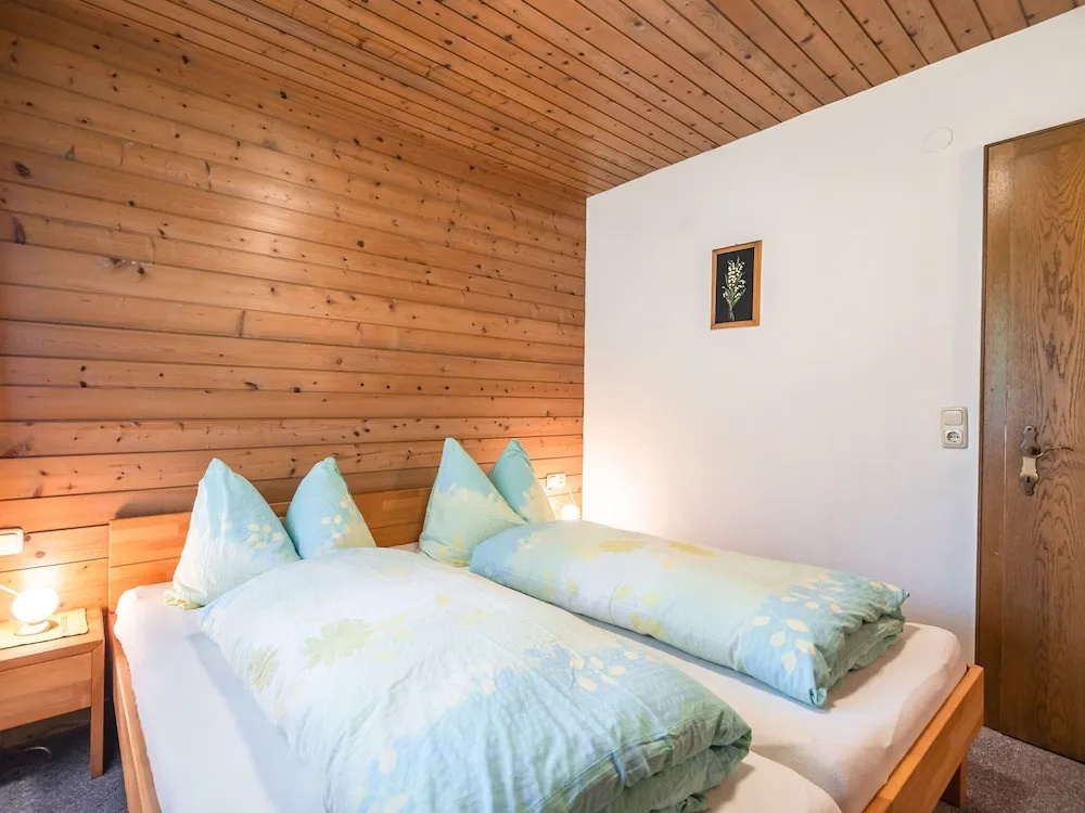 Spacious Apartment in St. Gallenkirch with Garden