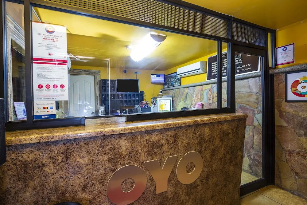 OYO Hotel San Gilberto