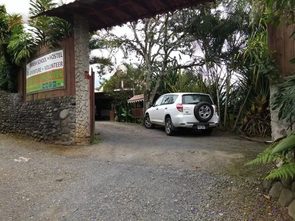 Spanish by the River - Turrialba
