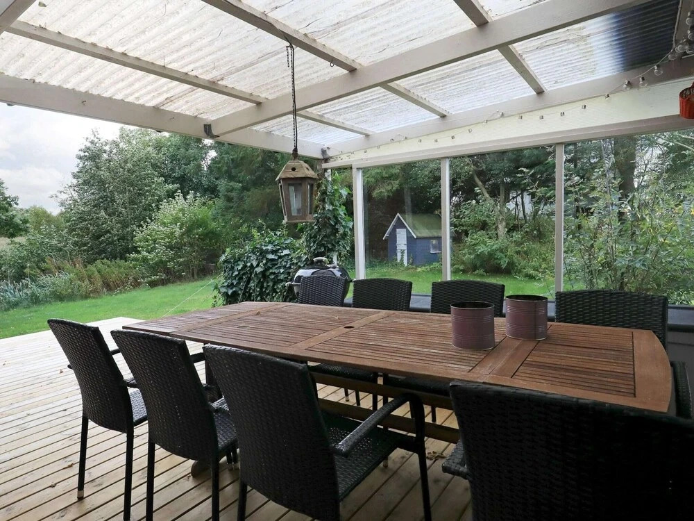 6 Person Holiday Home in Thyholm