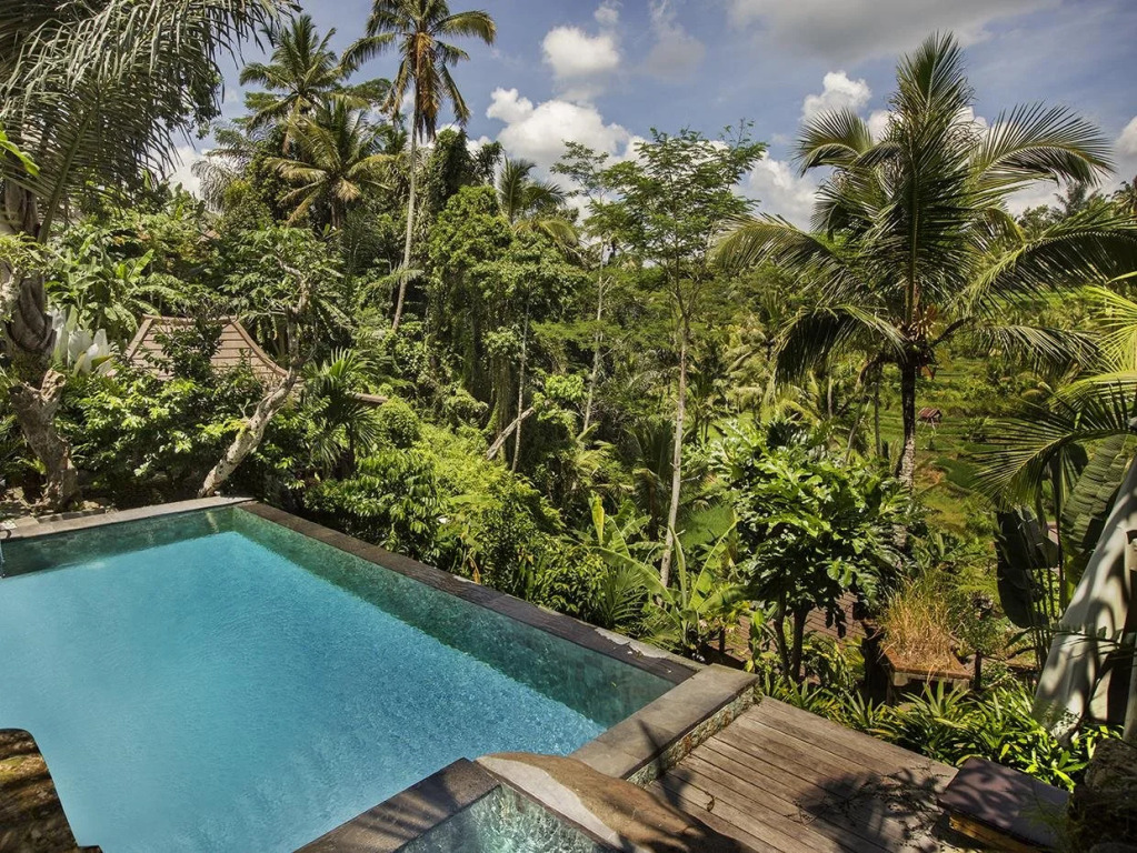 Pondok Sebatu Villa