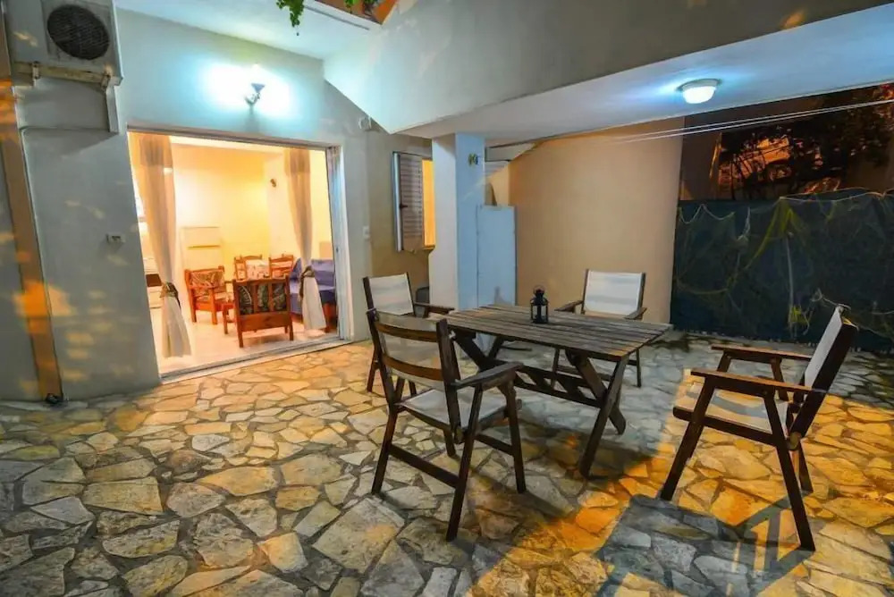 White Villa