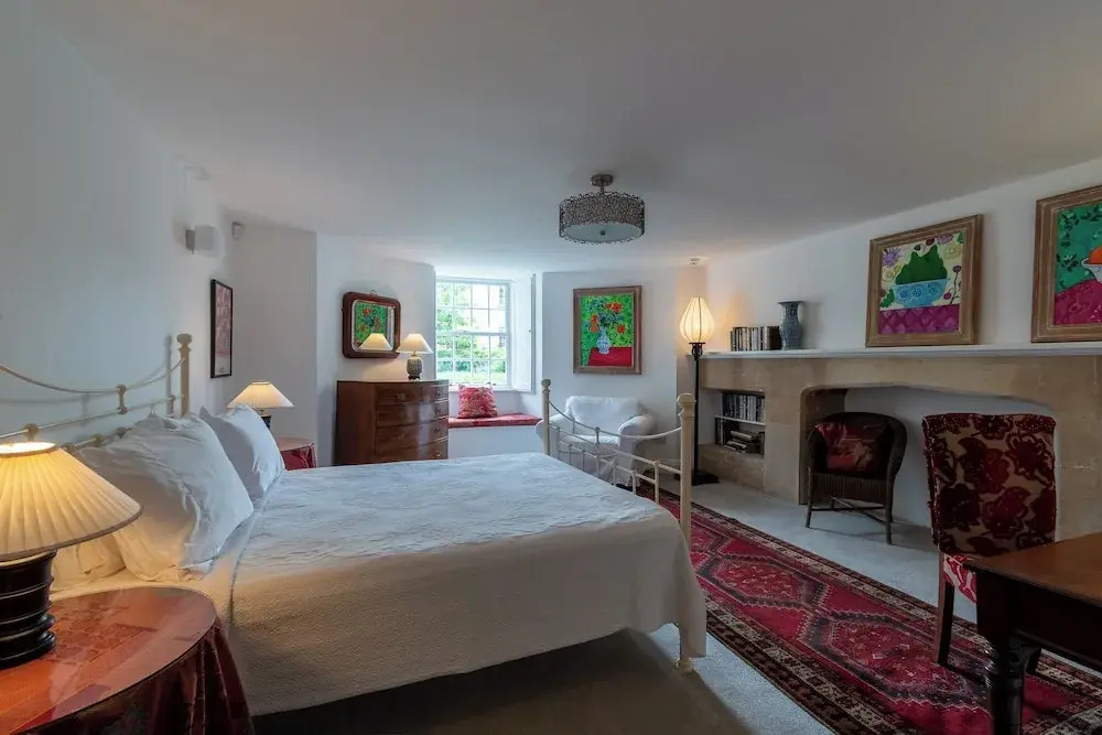 Somerset House - Charming Period 1BD