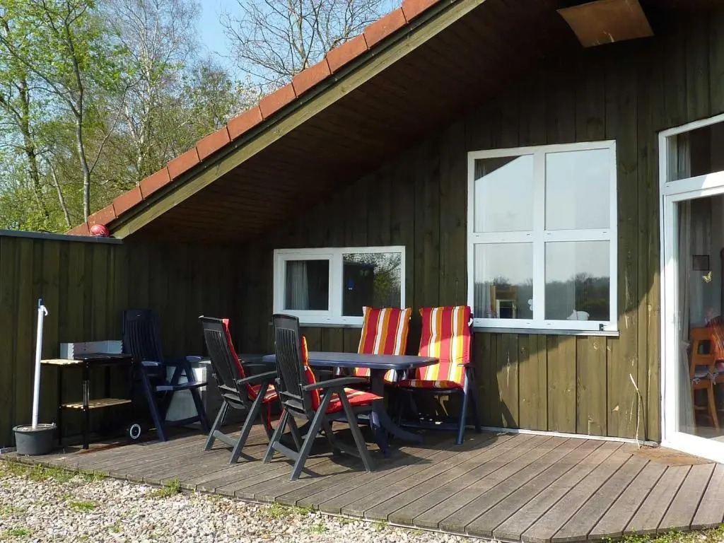 Ferienhaeuser Abild - Urlaub auf dem Bauernhof