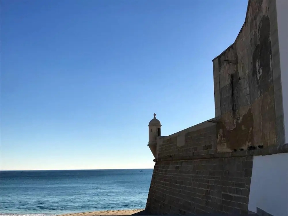 Apartment With 5 Bedrooms In Sesimbra, With Wonderful City View And Wifi