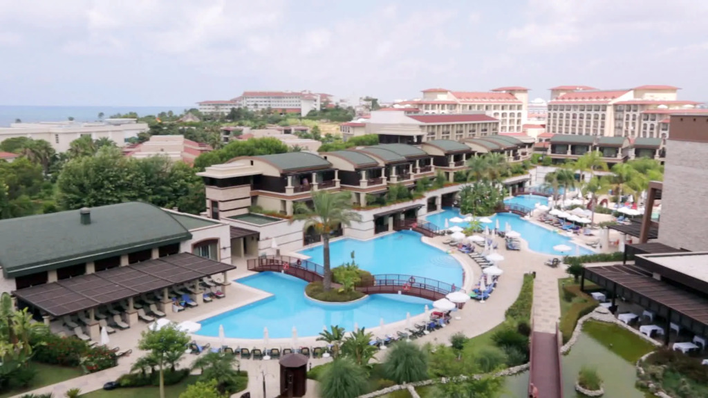 Sunis Kumköy Beach Resort Hotel & Spa