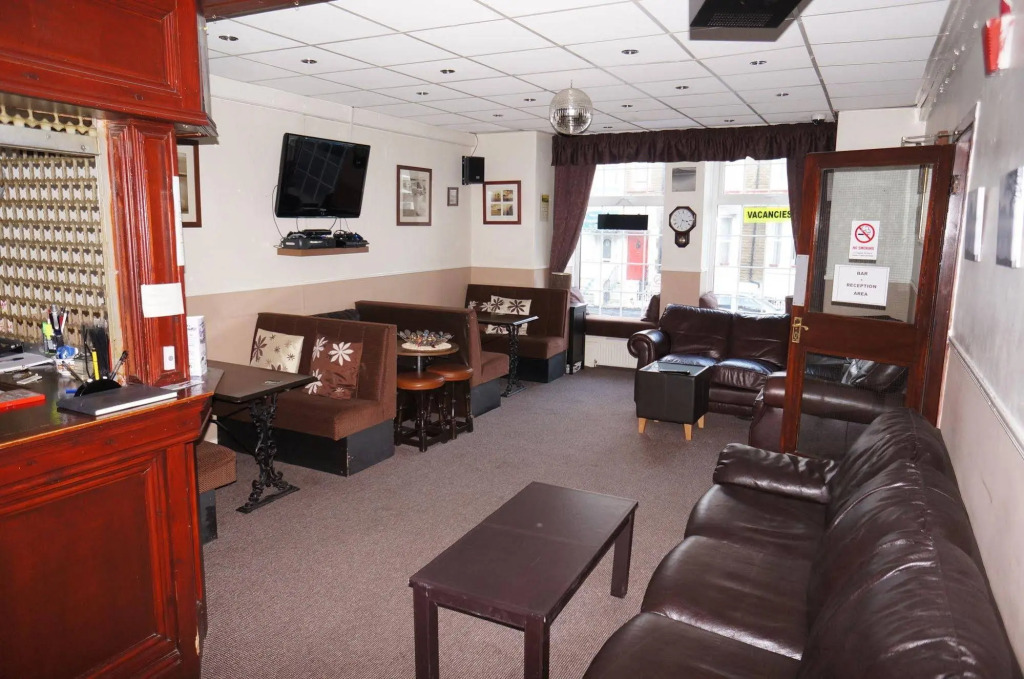 The Shores Hotel, Central Blackpool