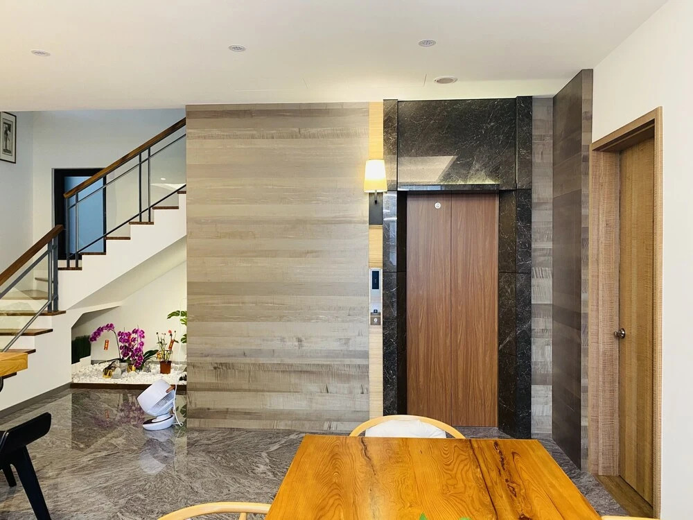 Kaodi House