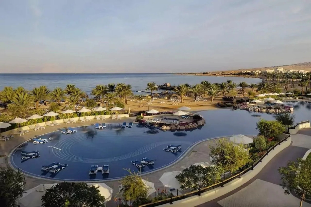 Mövenpick Resort & Spa Tala Bay Aqaba