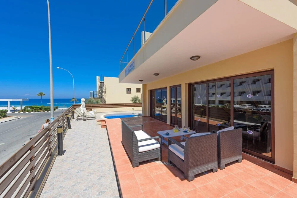 Pallinio Fig Tree Bay Apartments