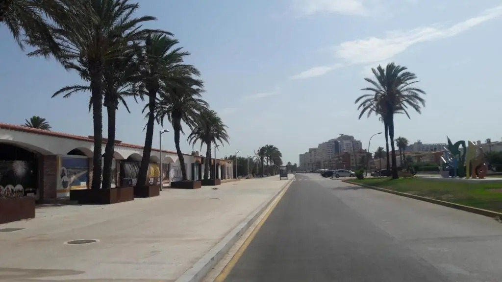 Apartamento Loving sea 718