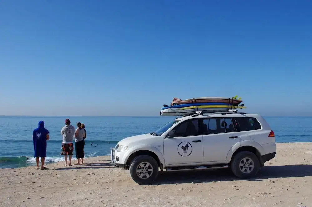 Local Surf Maroc
