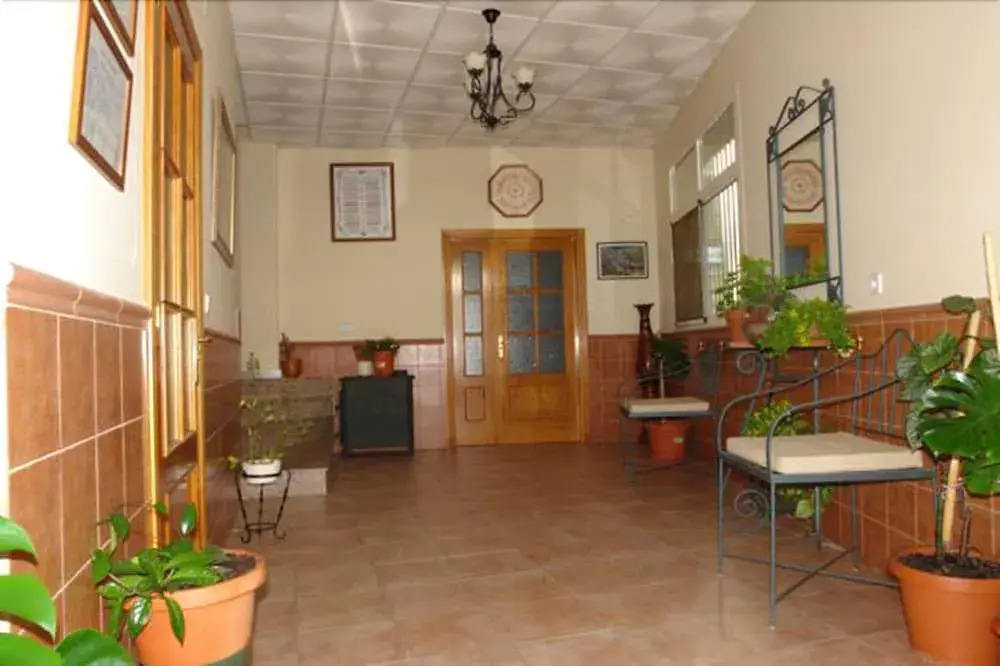 Alojamiento rural la Bellosina