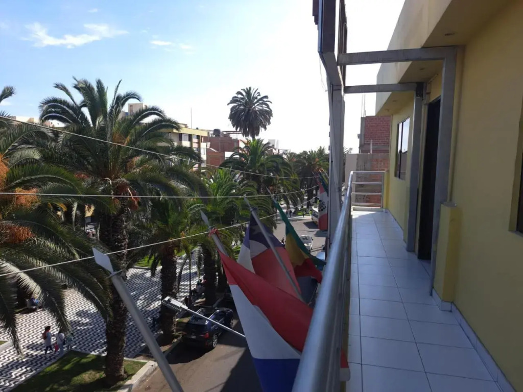 Residencial Bolognesi
