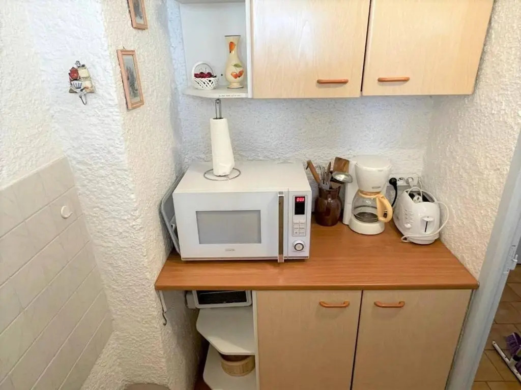 Appartement Argelès-sur-Mer, 1 pièce, 4 personnes - FR-1-225-687
