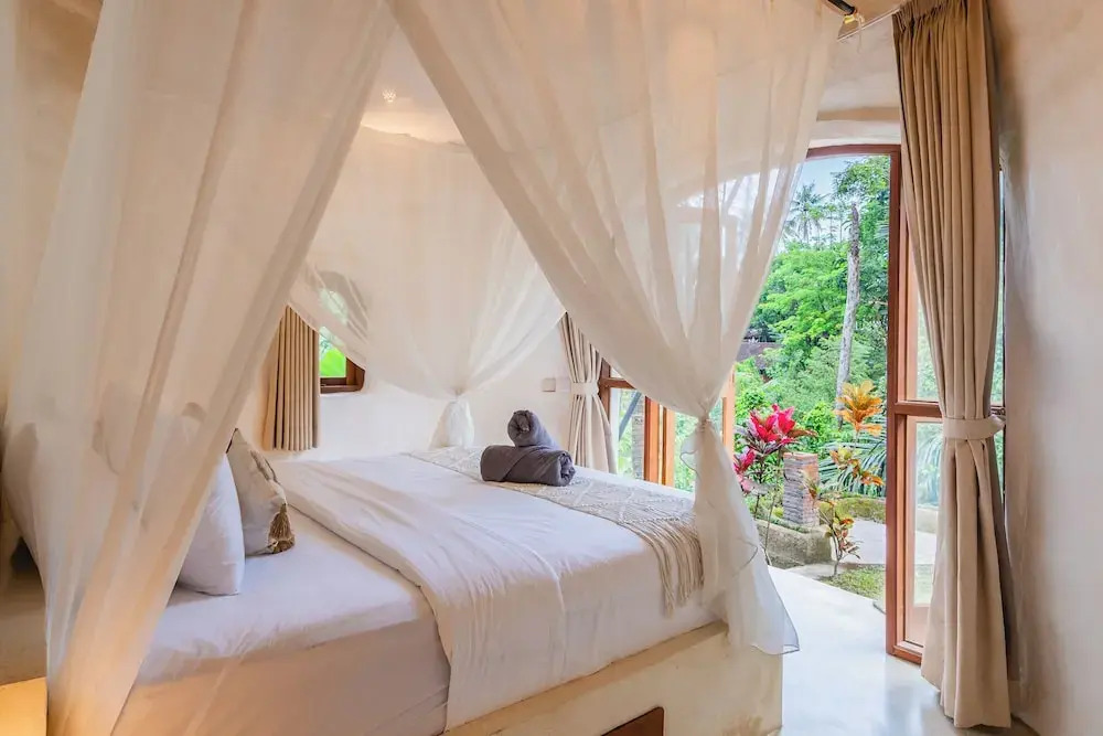 Villa Leon, Ubud - The Bamboo Dream Villa