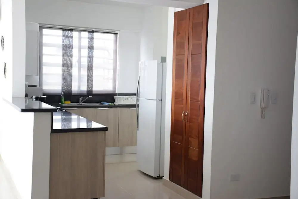 Two Bedrooms Apt Los Prados-TERRACE-GYM