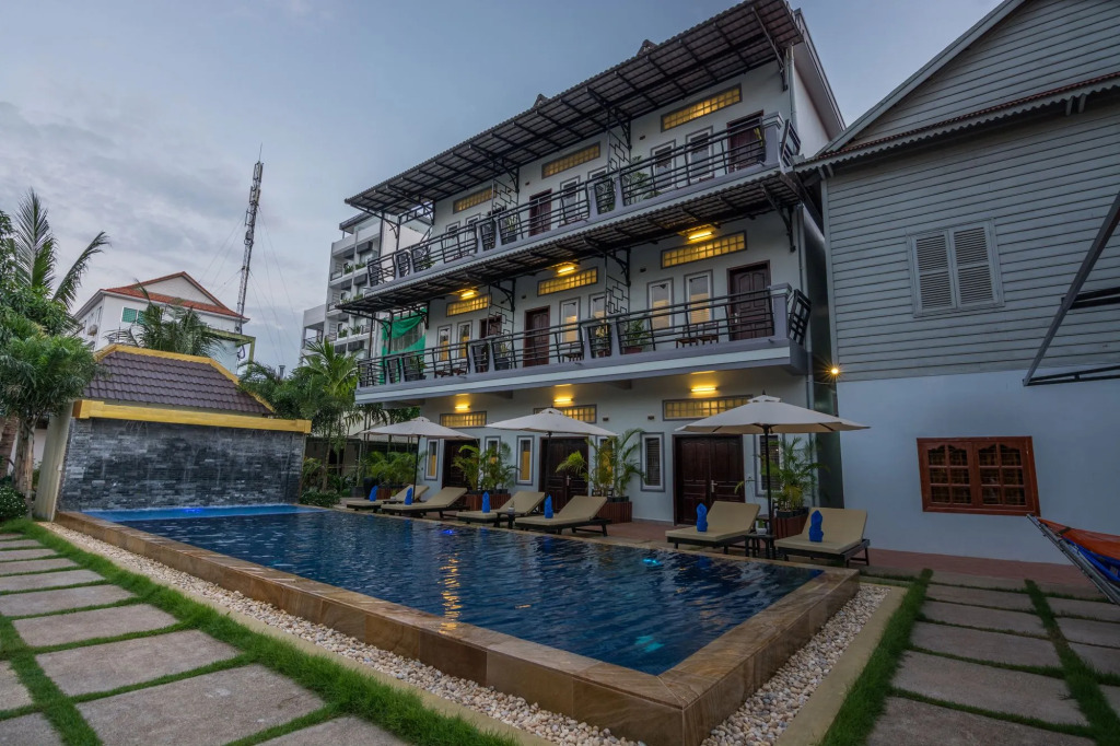 The Local Time Village