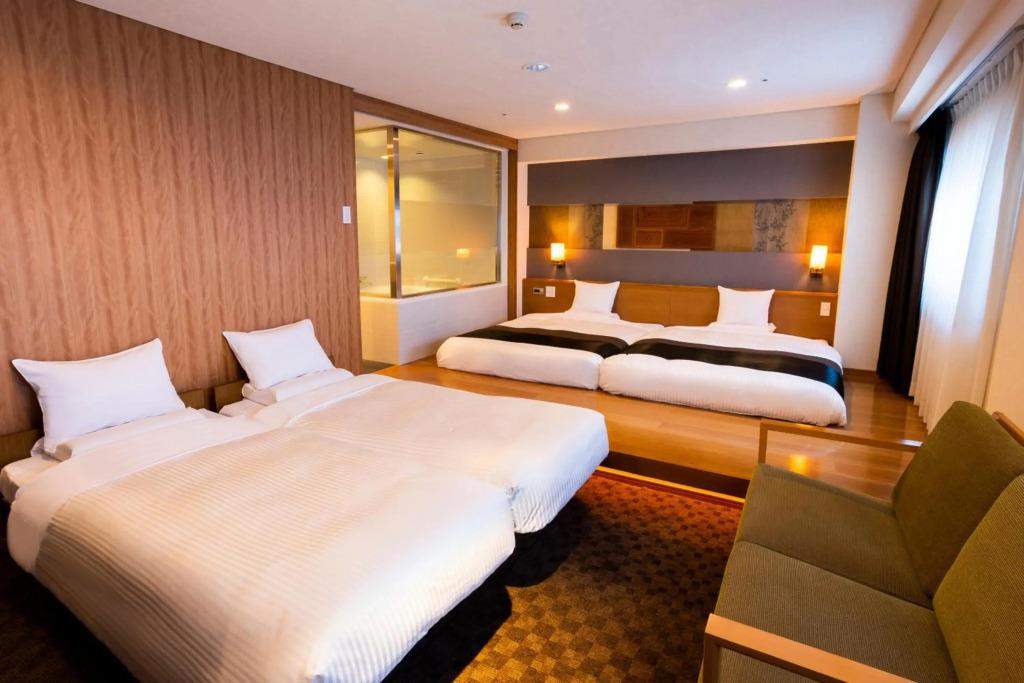 Art Hotel Hirosaki City