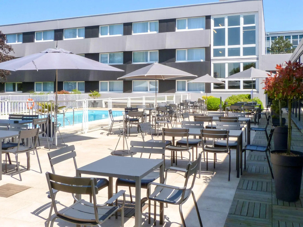 Novotel Caen Côte de Nacre