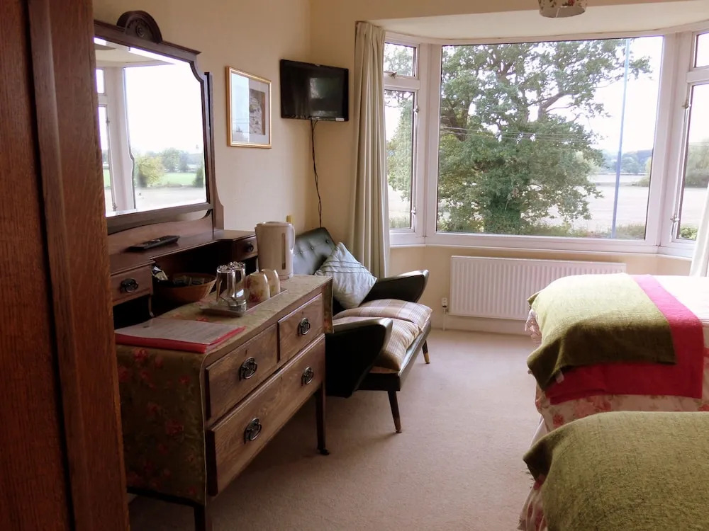 Kedleston View B&B