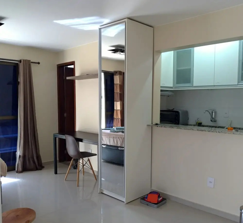 AN710 Espaço e comodidade no Centro