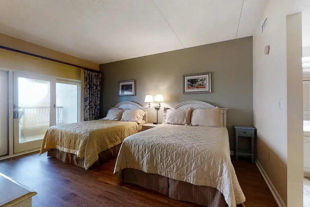 Oceanview Condo in Amelia Island Plantation With Balcony & Pool