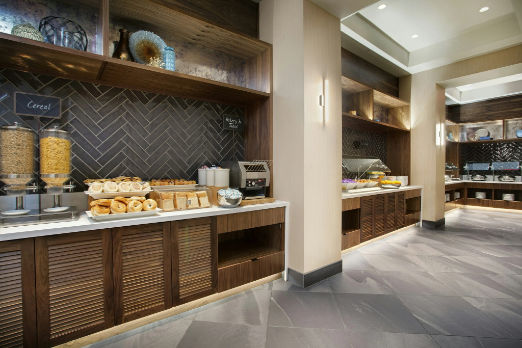 Embassy Suites by Hilton Tampa Downtown Convention Center