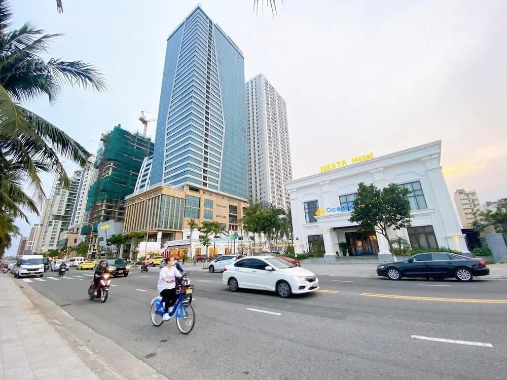 01 bedroom Muong Thanh Apartment Luxury