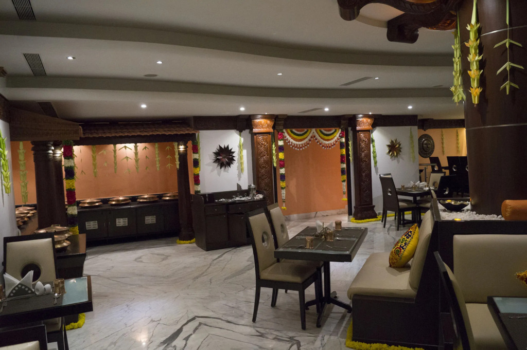 The President Hotel