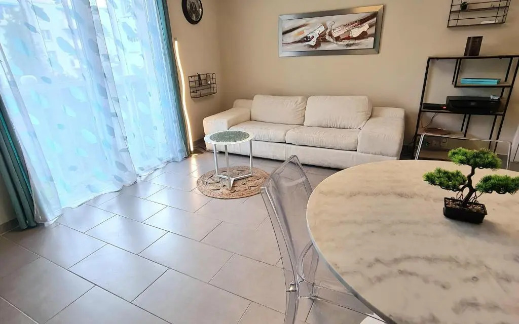 "Chez Claudel" Modern T3 apt with balcony in Marseille