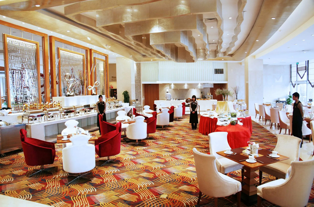 Glarun Jinling Hotel