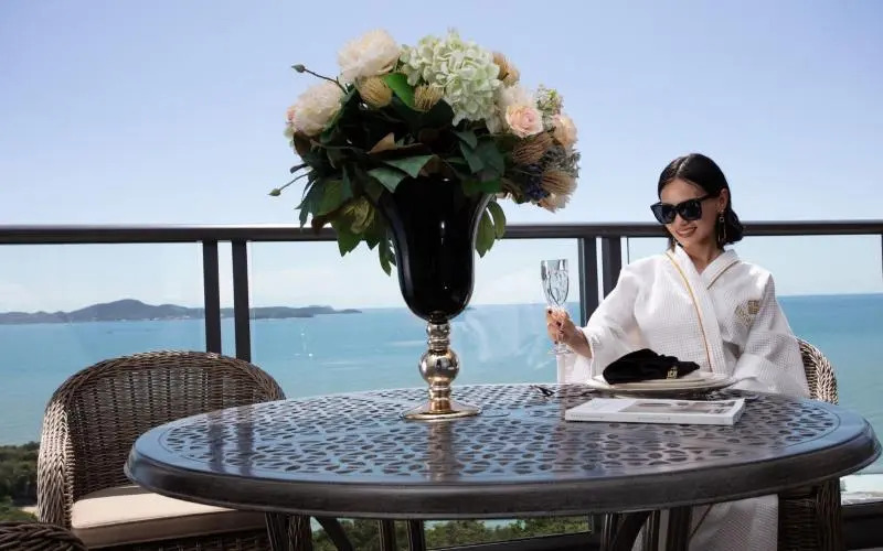 The Elysium Prațumnak Pattaya - By SHG