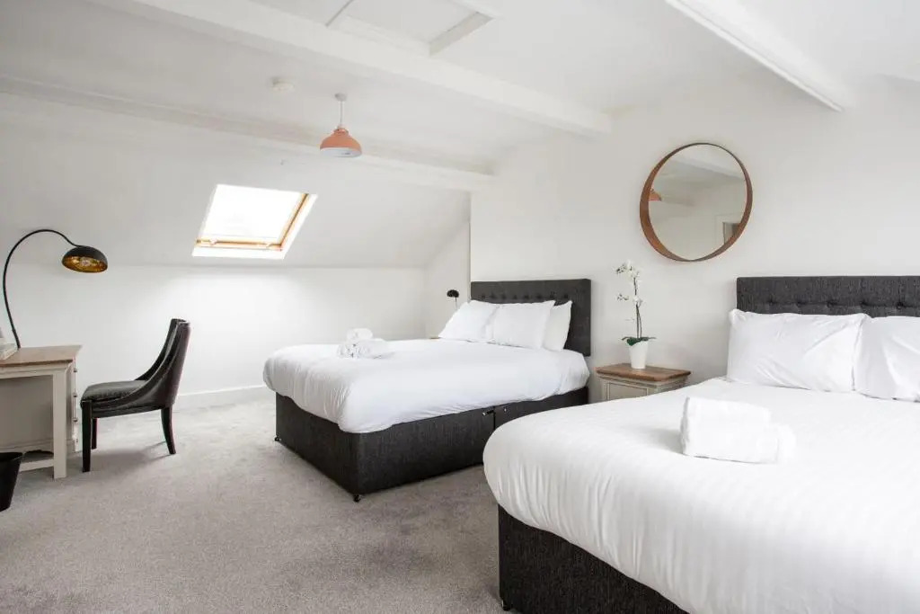 Fabulous Penthouse, Brilliant Location, Sleeps 6!