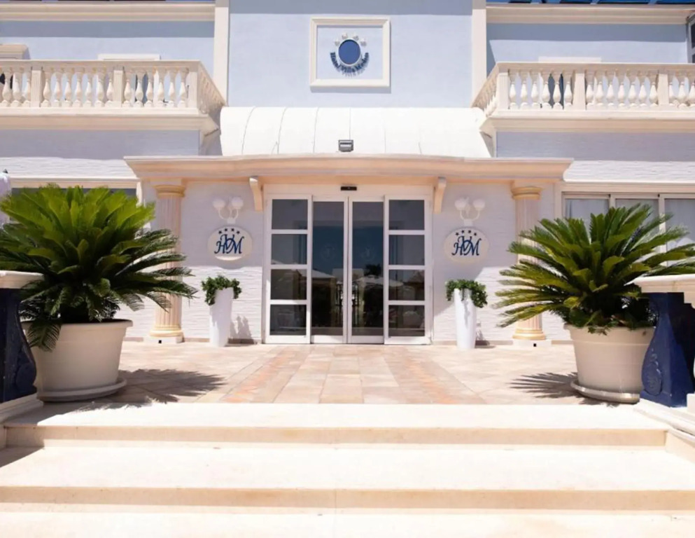 Hotel Villa Medici