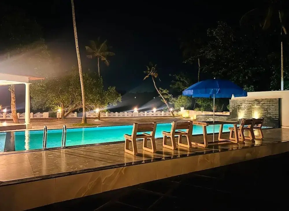 Lavilla Lake Resort And Restaurant