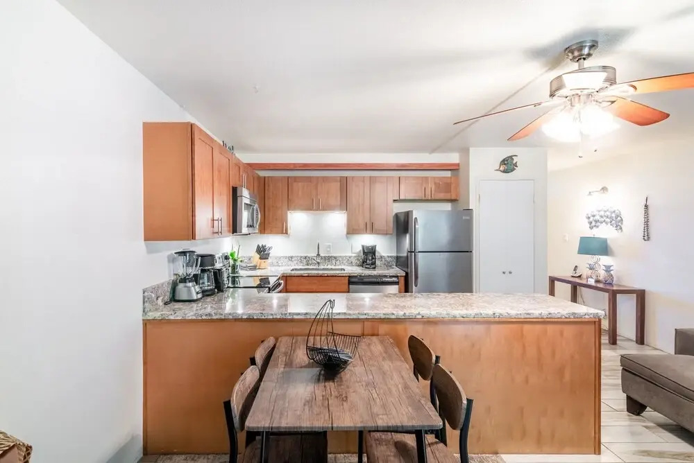 Affordable Vacation Accommodations in Maui at the Kihei Kai Nani Resort