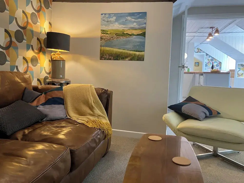 The Coach House - Trinity Lodge