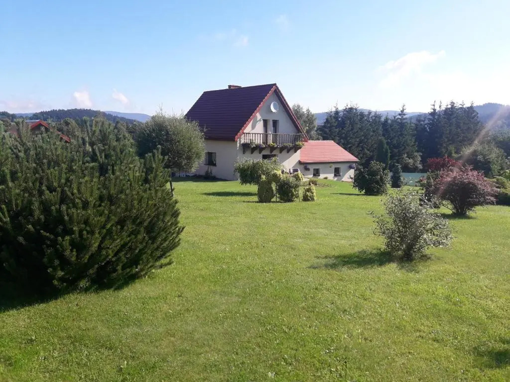 Apartament Fenowe Wzgórze