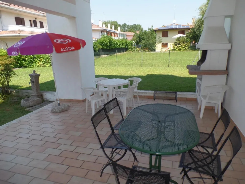 Marilena in Bibione With 3 Bedrooms and 2 Bathrooms