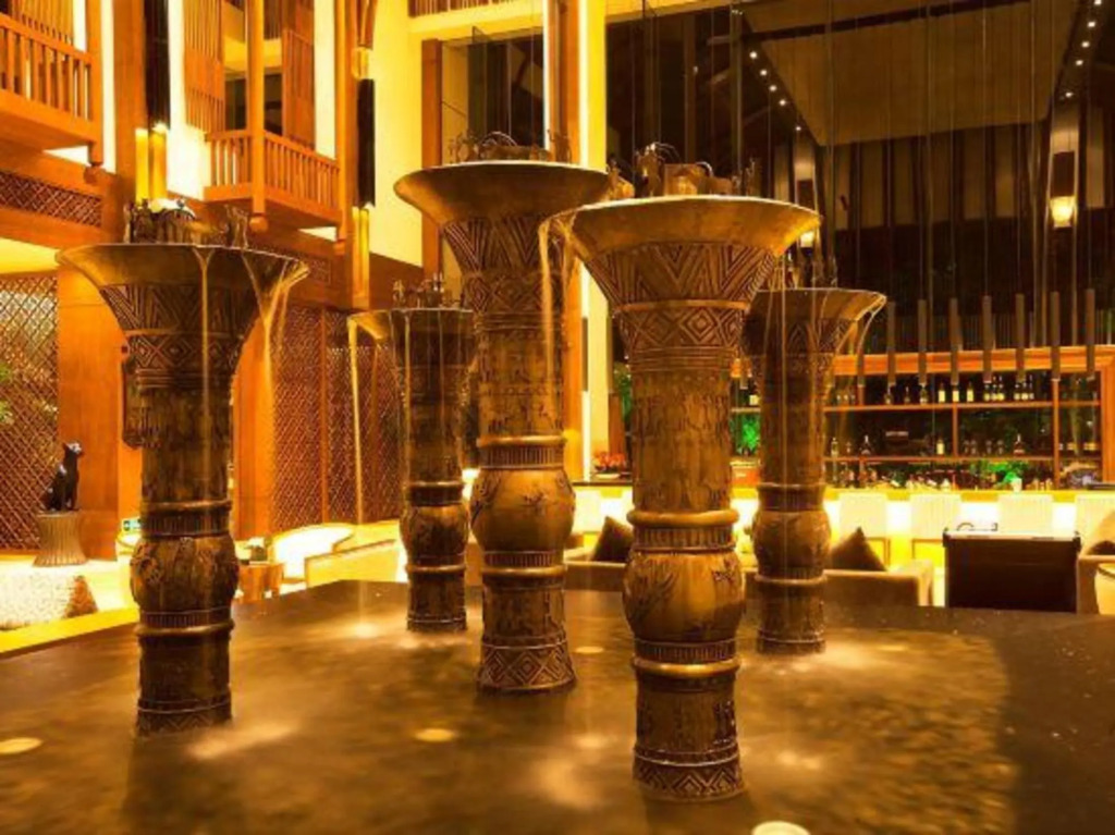 Lord Pan's Hotel