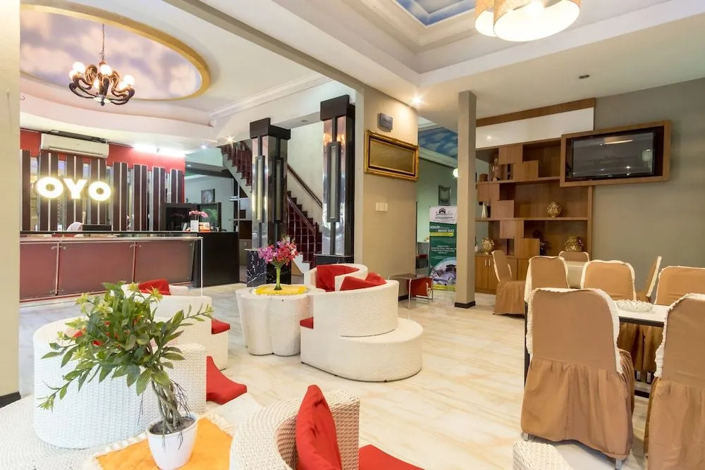 OYO 711 Salam Residence Syariah