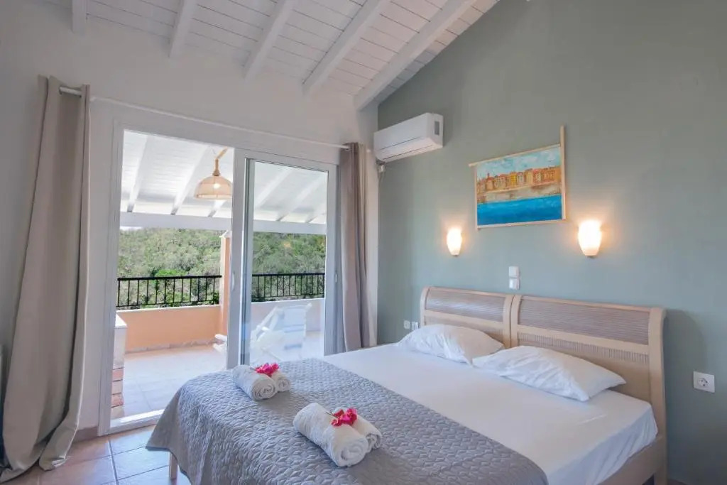 Odyssey villas