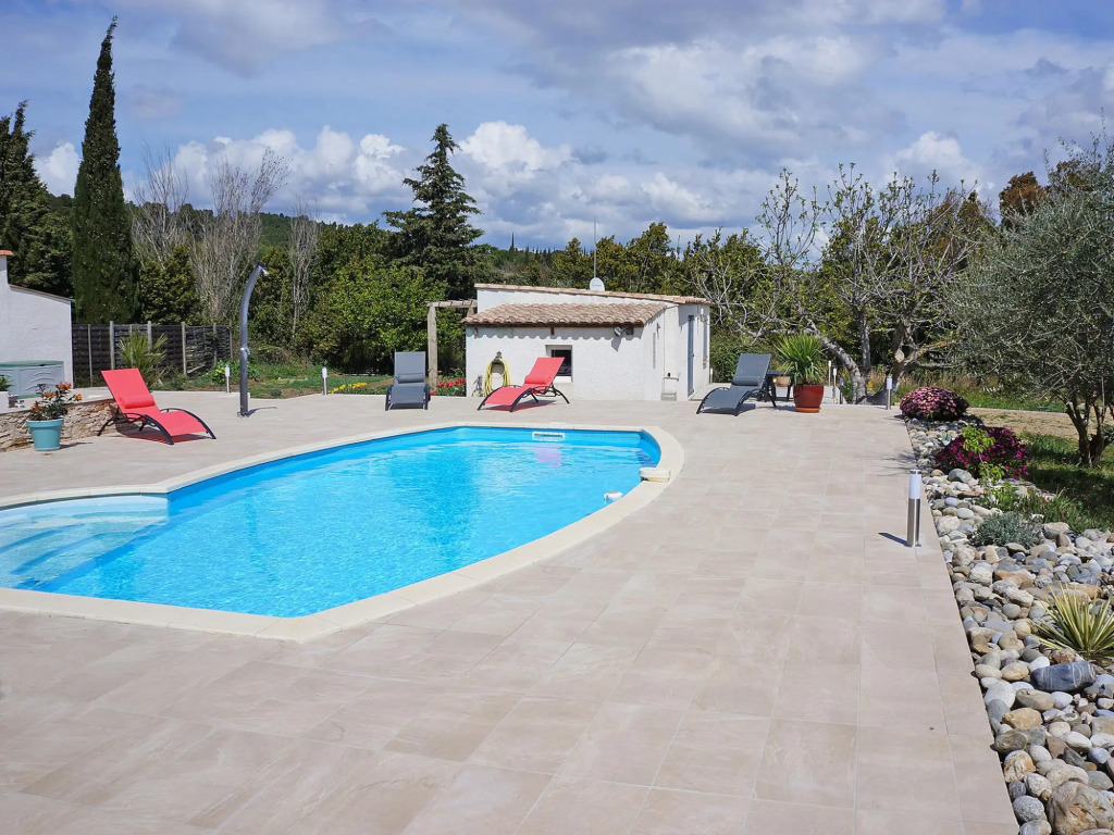 Tranquil Villa with Pool