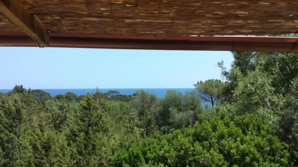Casa Fuile Cala Liberotto Orosei