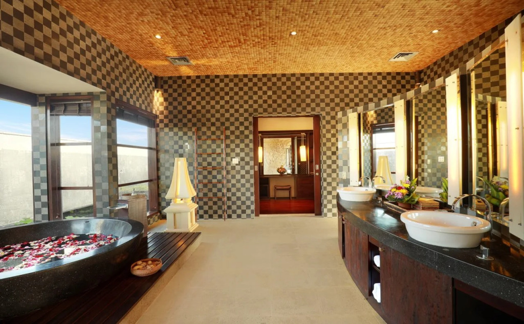 Villa The Cliff Hotman Paris VI Pandawa
