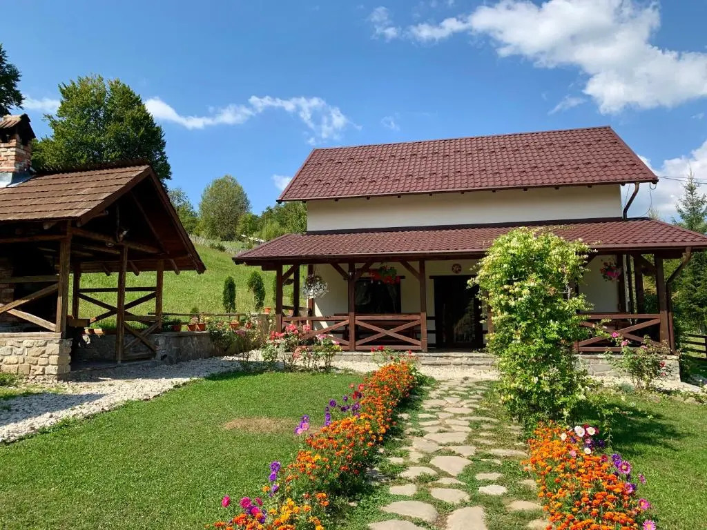 Cabana Valea Floreiului