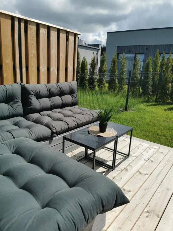 Takas į jūrą apartamentai