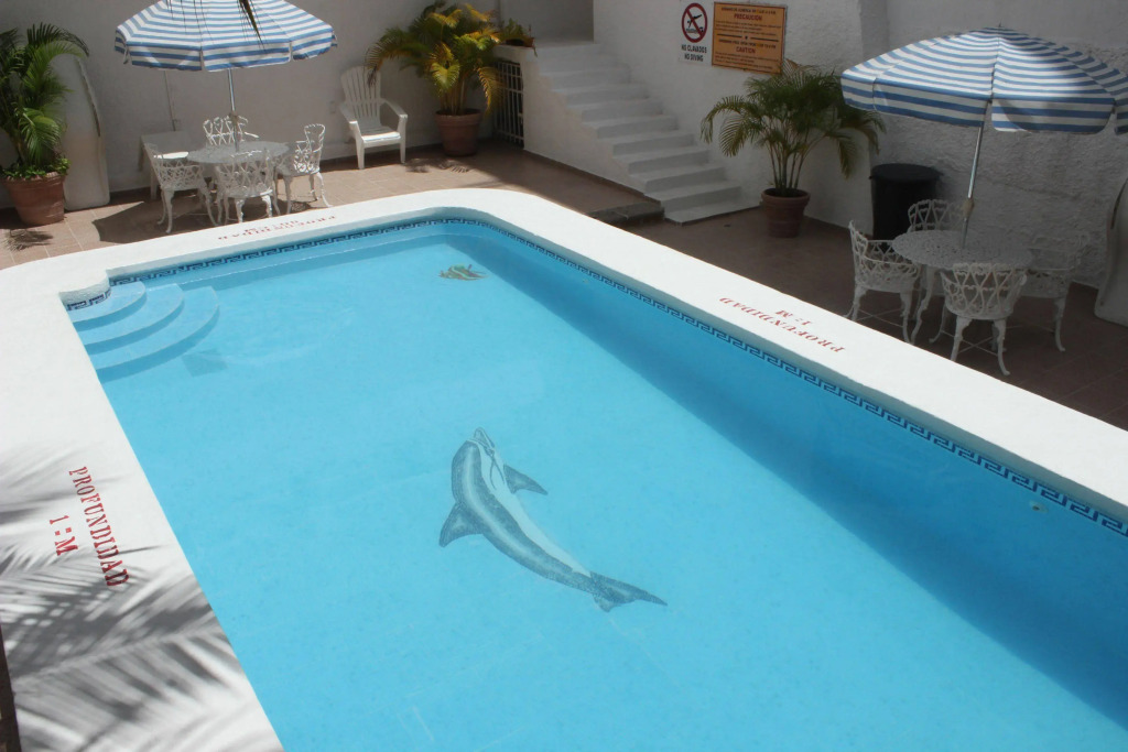 Hotel Antillano Cancun