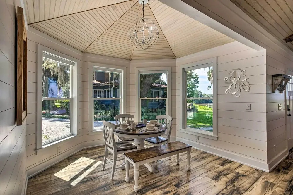 Dock, Altamaha River Access! Angler's Paradise